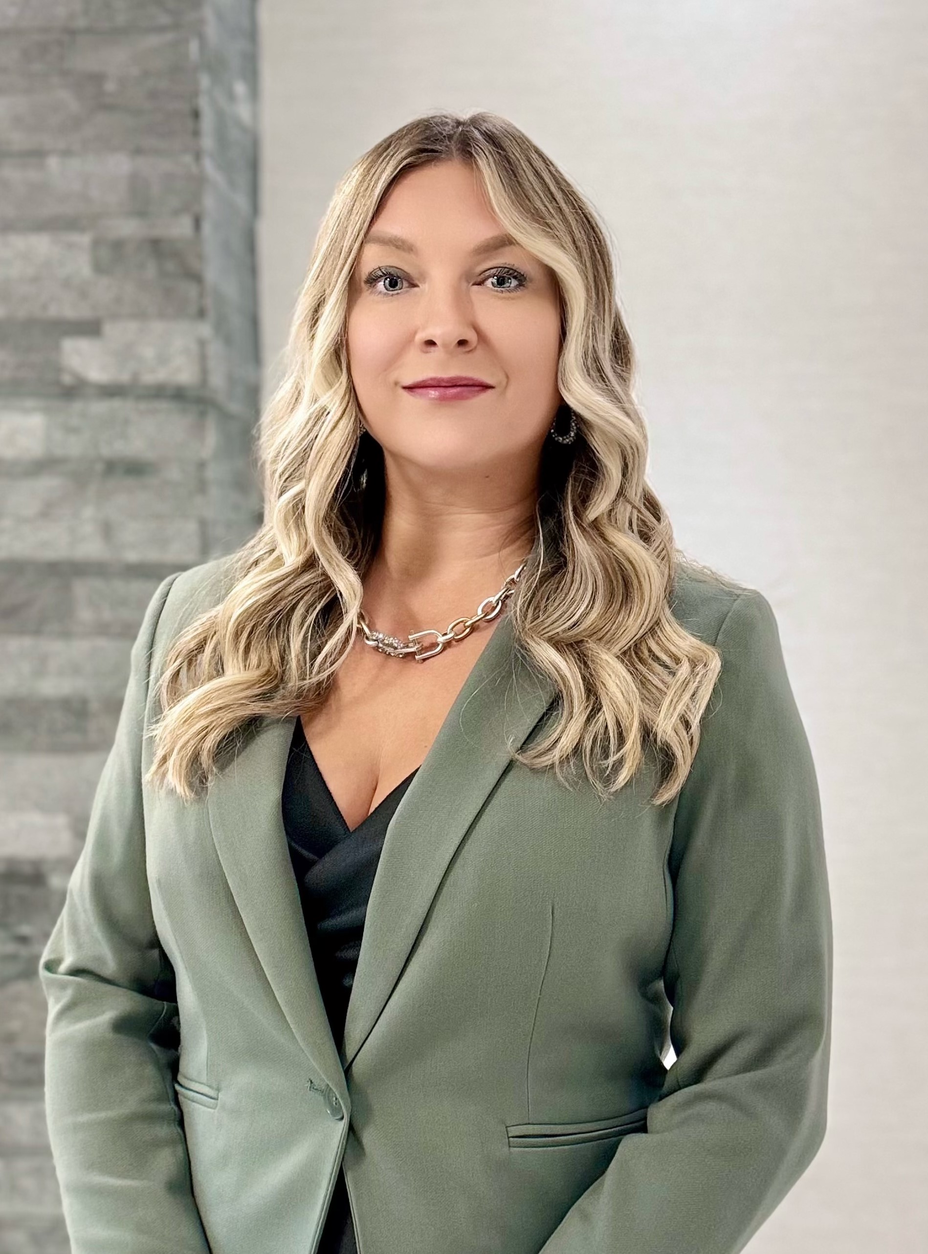 Loan Officer Anastasia Alexeyev
